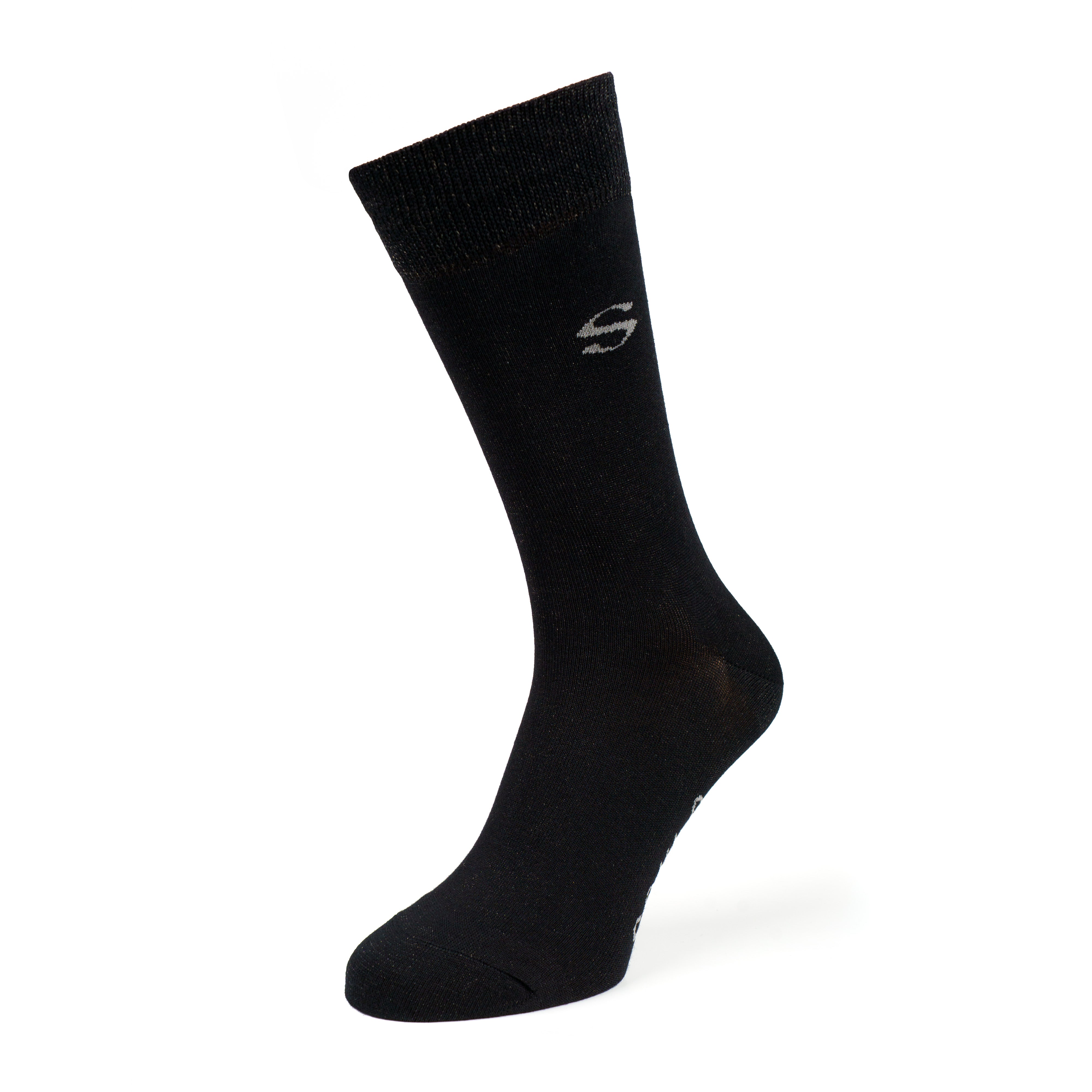 Antibakterielle Silbersocken zur Schweißkontrolle