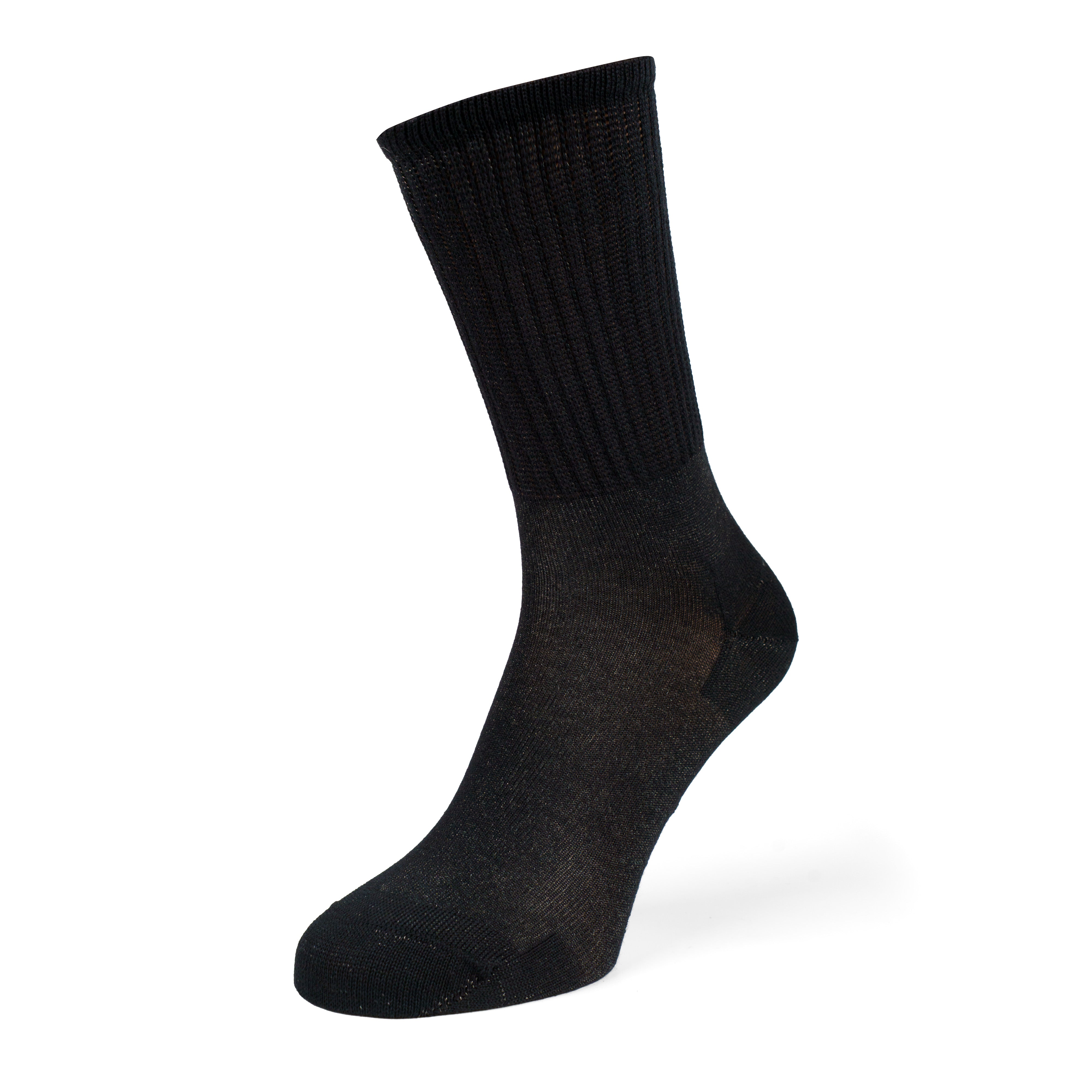 Antibakterielle Silbersocken für Diabetiker
