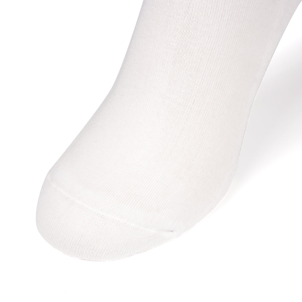 Diabetikersocken aus Baumwolle mit niedrigem Bündchen