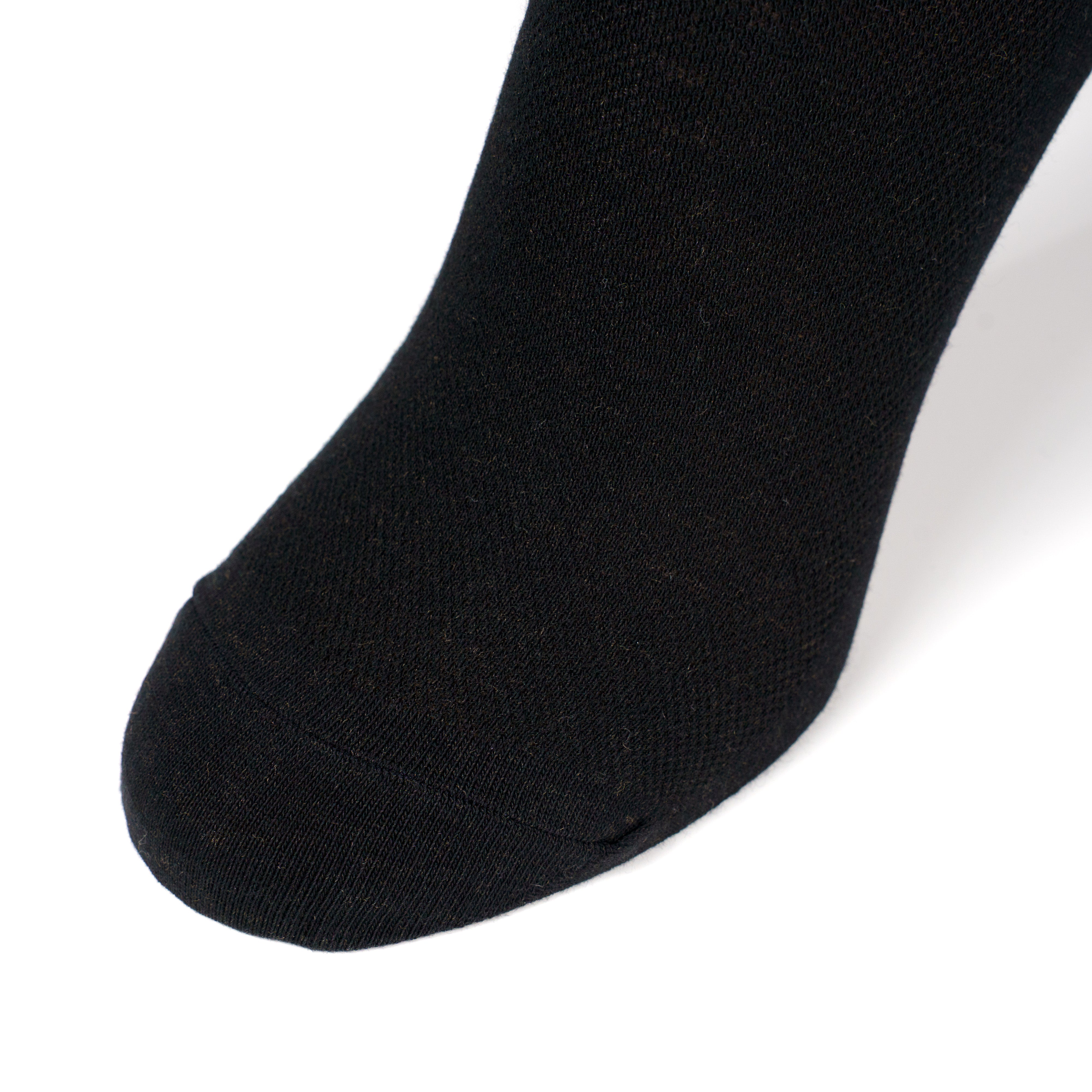 Antibakterielle Silbersocken für Atmungsaktivität und Schweißkontrolle