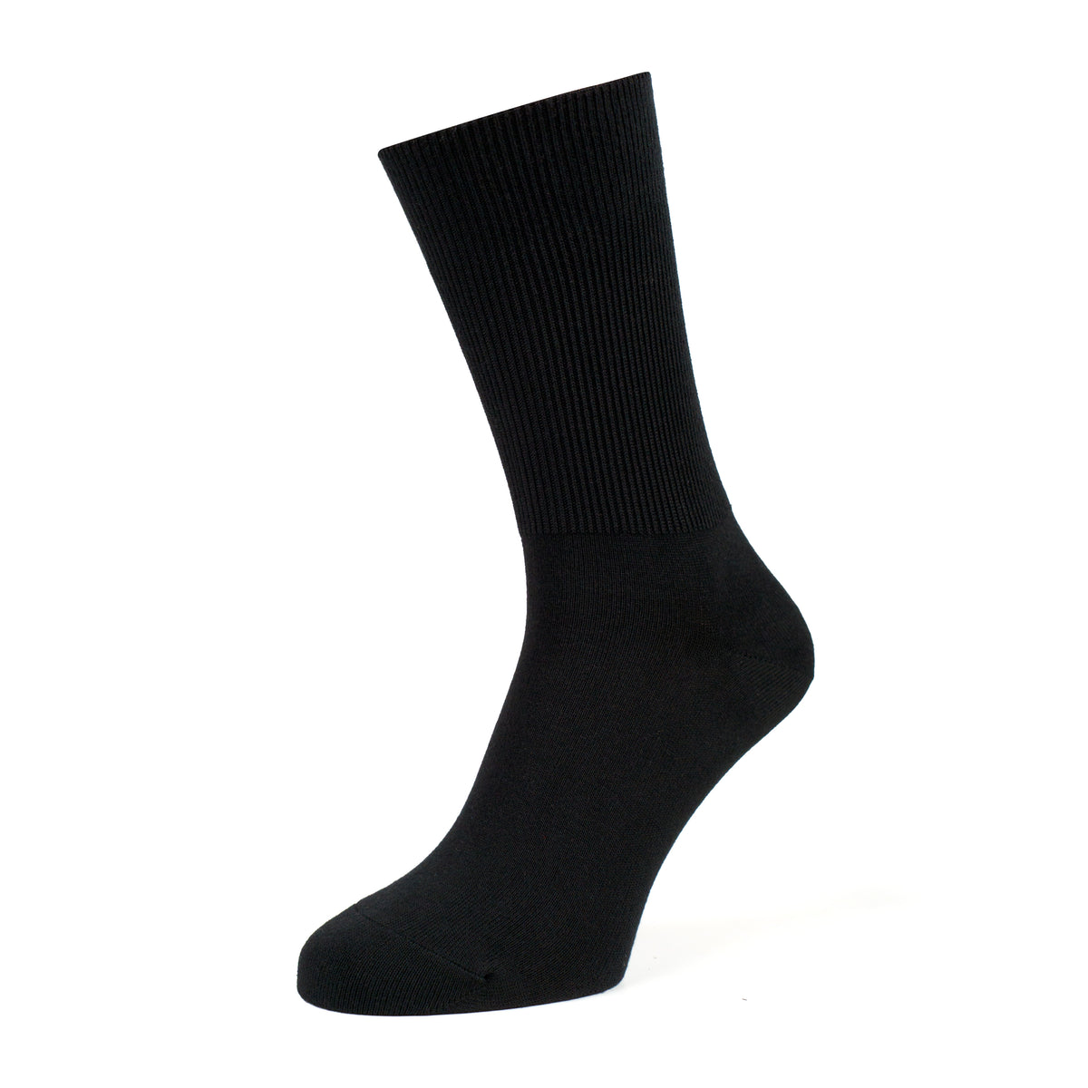 Klassische Diabetes-Socken aus Baumwolle