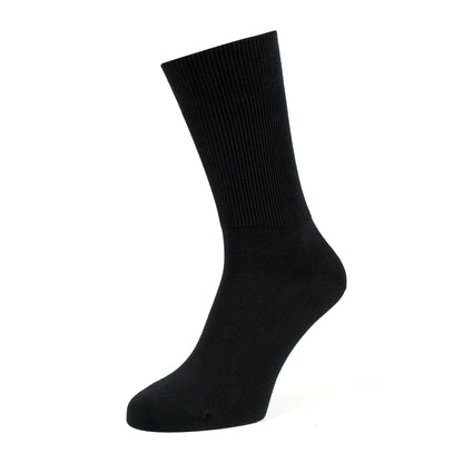 Klassische Diabetes-Socken aus Baumwolle