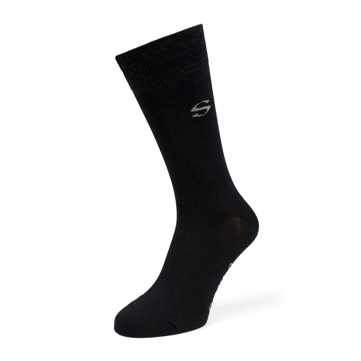 Antibakterielle Silbersocken zur Schweißkontrolle