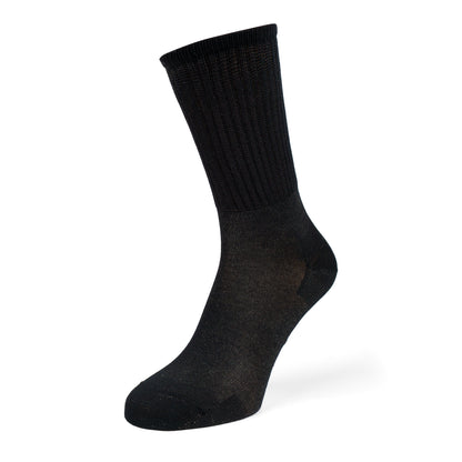 Antibakterielle Silbersocken für Diabetiker