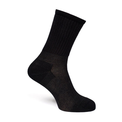 Antibakterielle Silbersocken für Diabetiker
