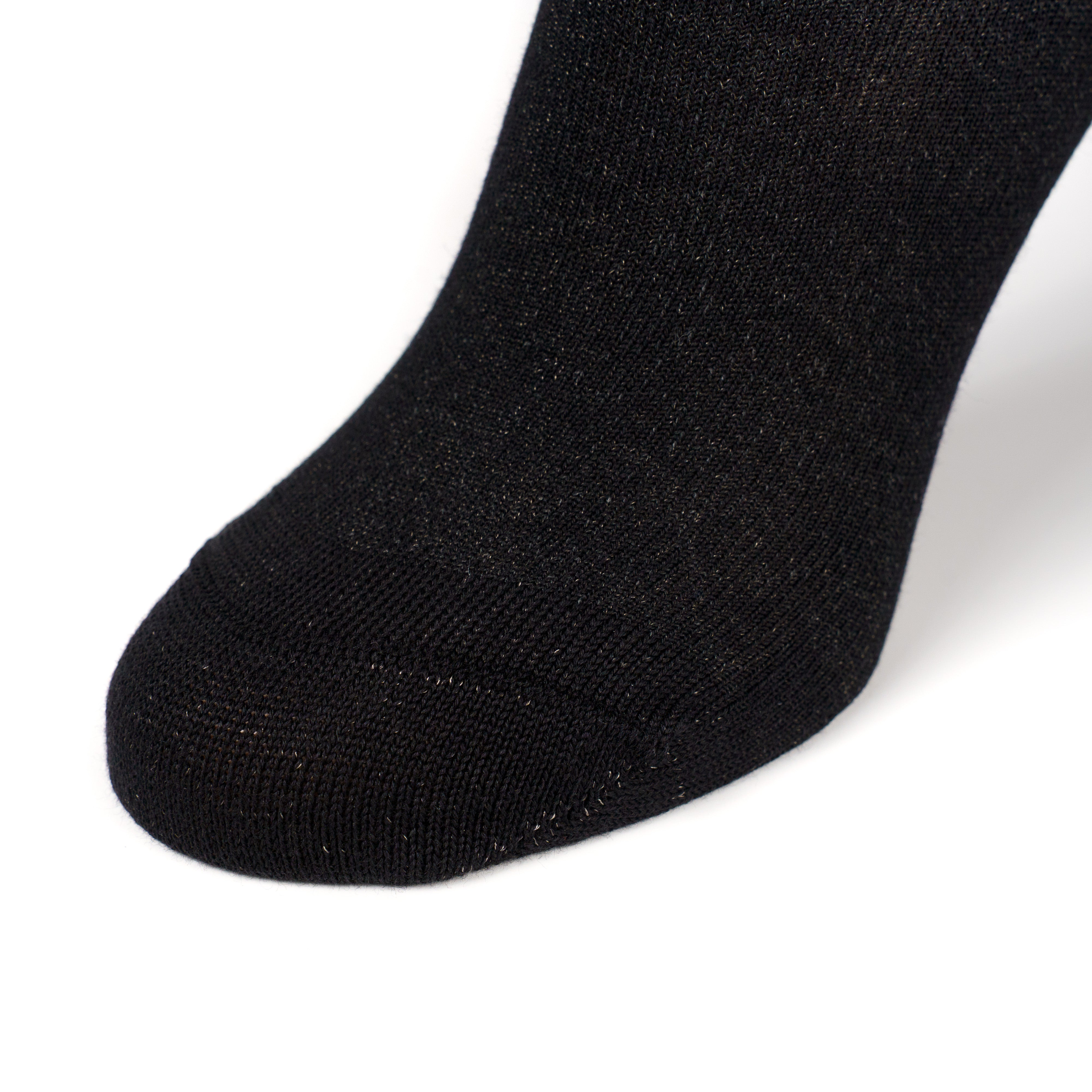 Antibakterielle Silbersocken für Diabetiker