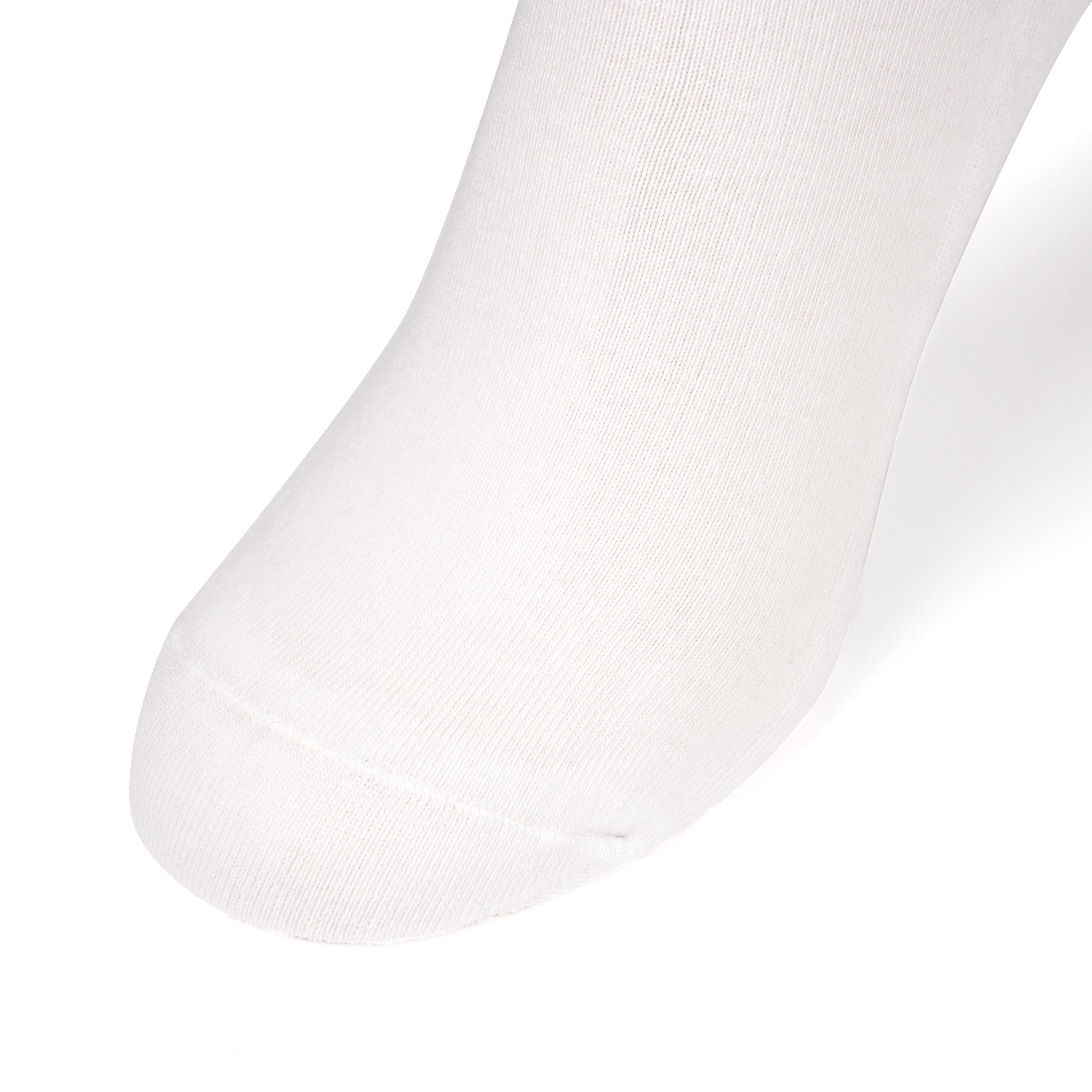 Diabetikersocken aus Baumwolle mit niedrigem Bündchen
