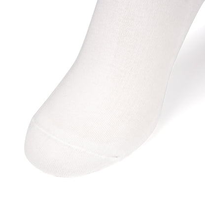 Diabetikersocken aus Baumwolle mit niedrigem Bündchen