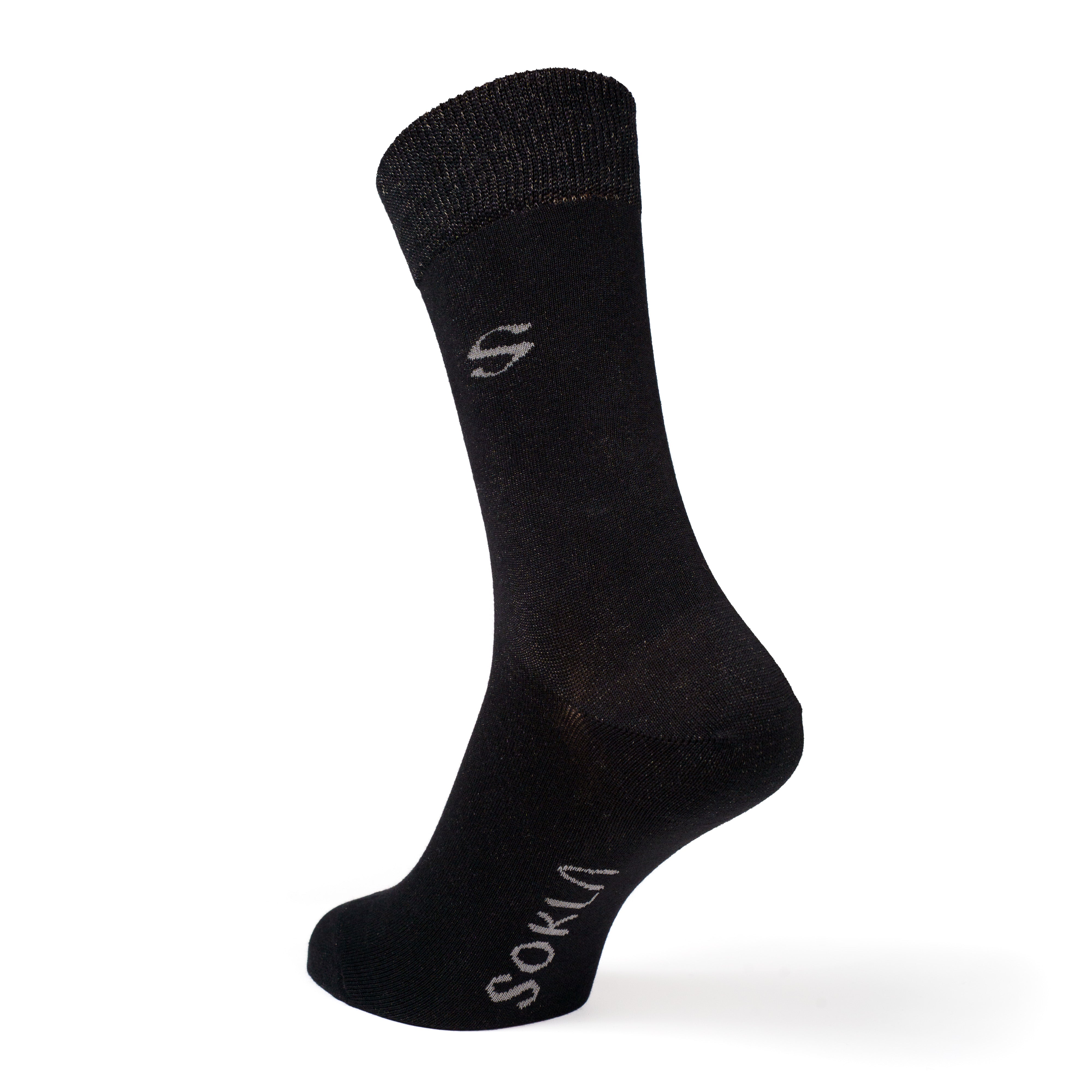 Antibakterielle Silbersocken zur Schweißkontrolle