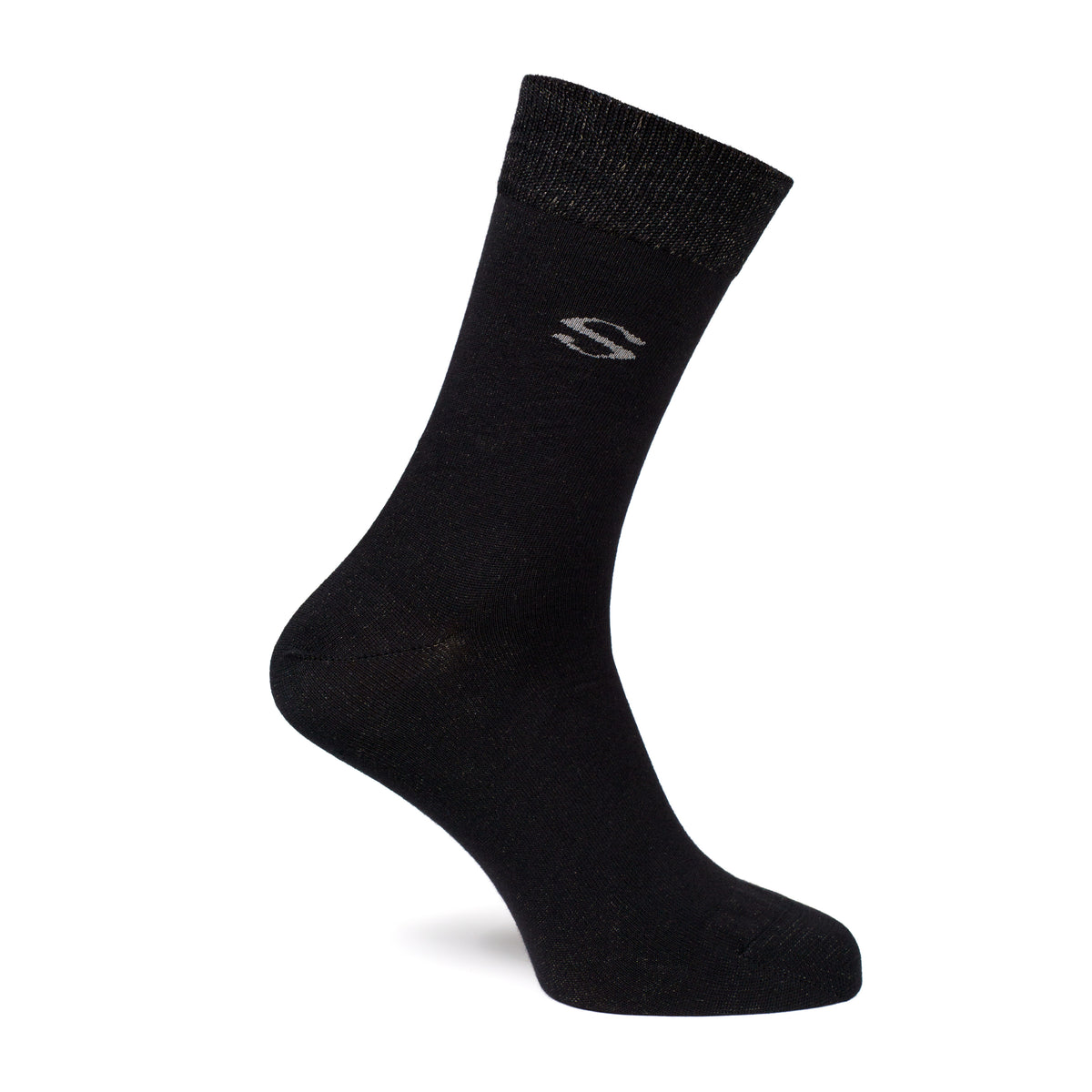 Antibakterielle Silbersocken zur Schweißkontrolle