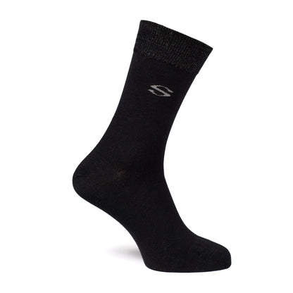Antibakterielle Silbersocken zur Schweißkontrolle