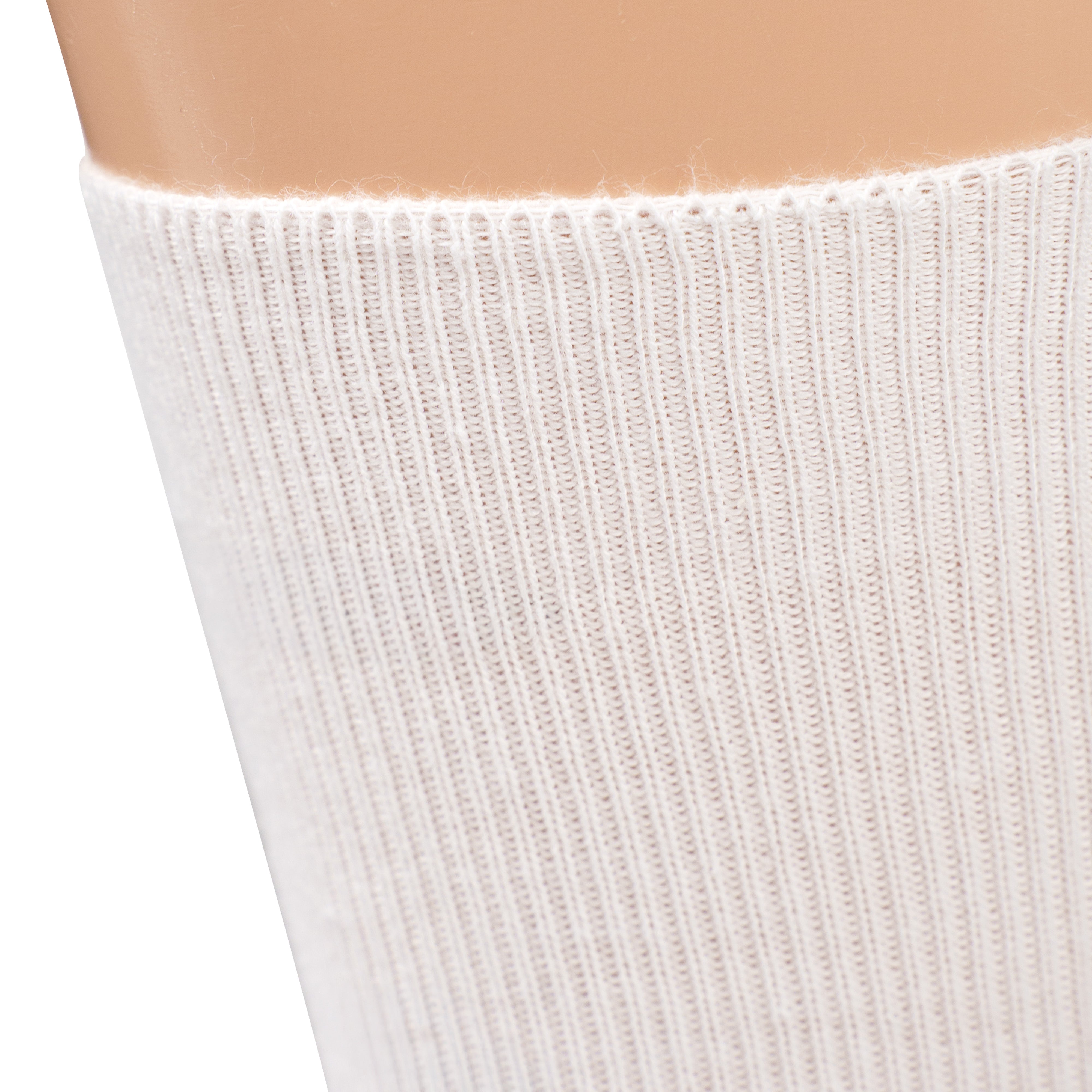 Antibakterielle Socken aus reiner Baumwolle für empfindliche Haut