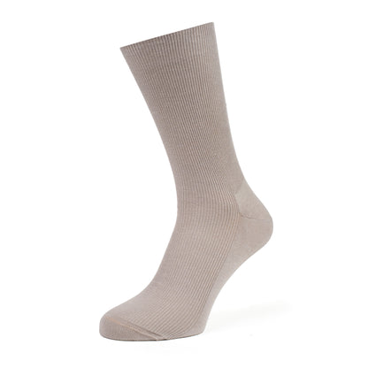 Antibakterielle Socken aus reiner Baumwolle für empfindliche Haut